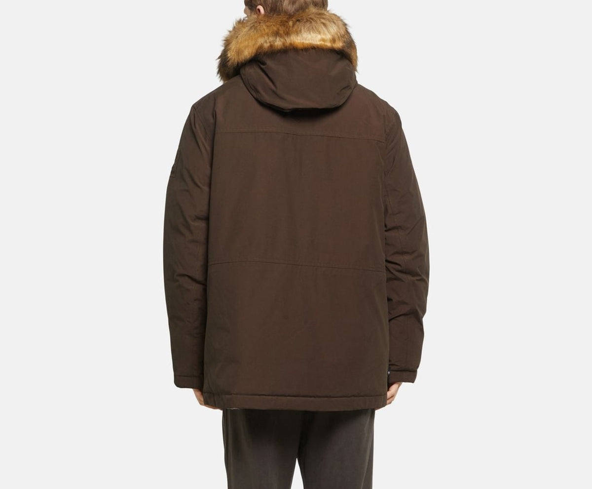 Timberland Parka Brown – kläder – foto 4 av 5