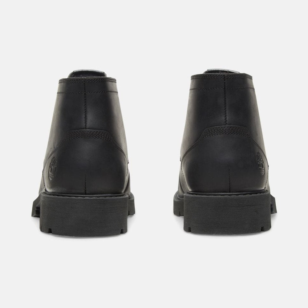 Timberland Lace-up ankle boot Elmhurst Black – sko – foto 3 af 5