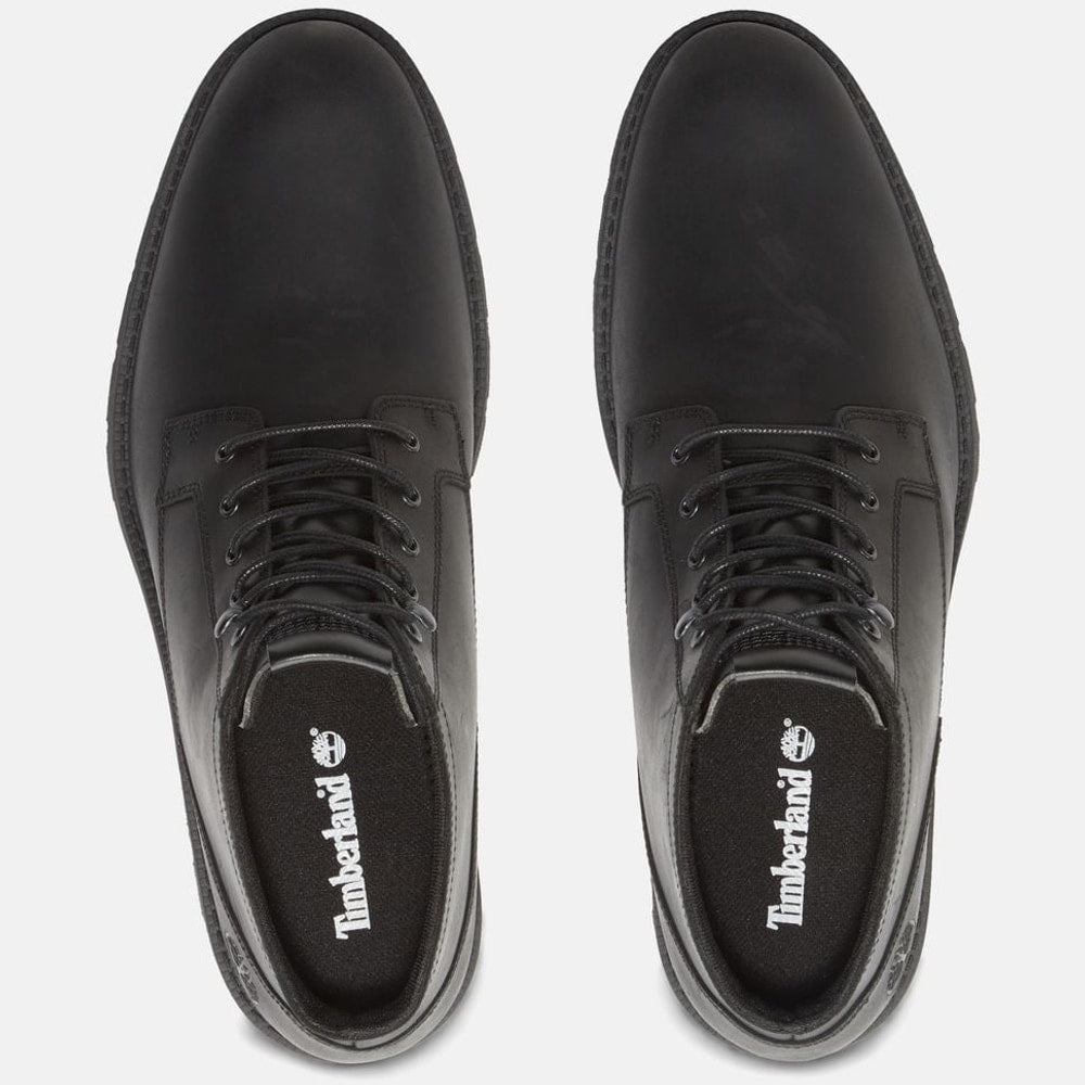 Timberland Lace-up ankle boot Elmhurst Black – sko – foto 4 af 5
