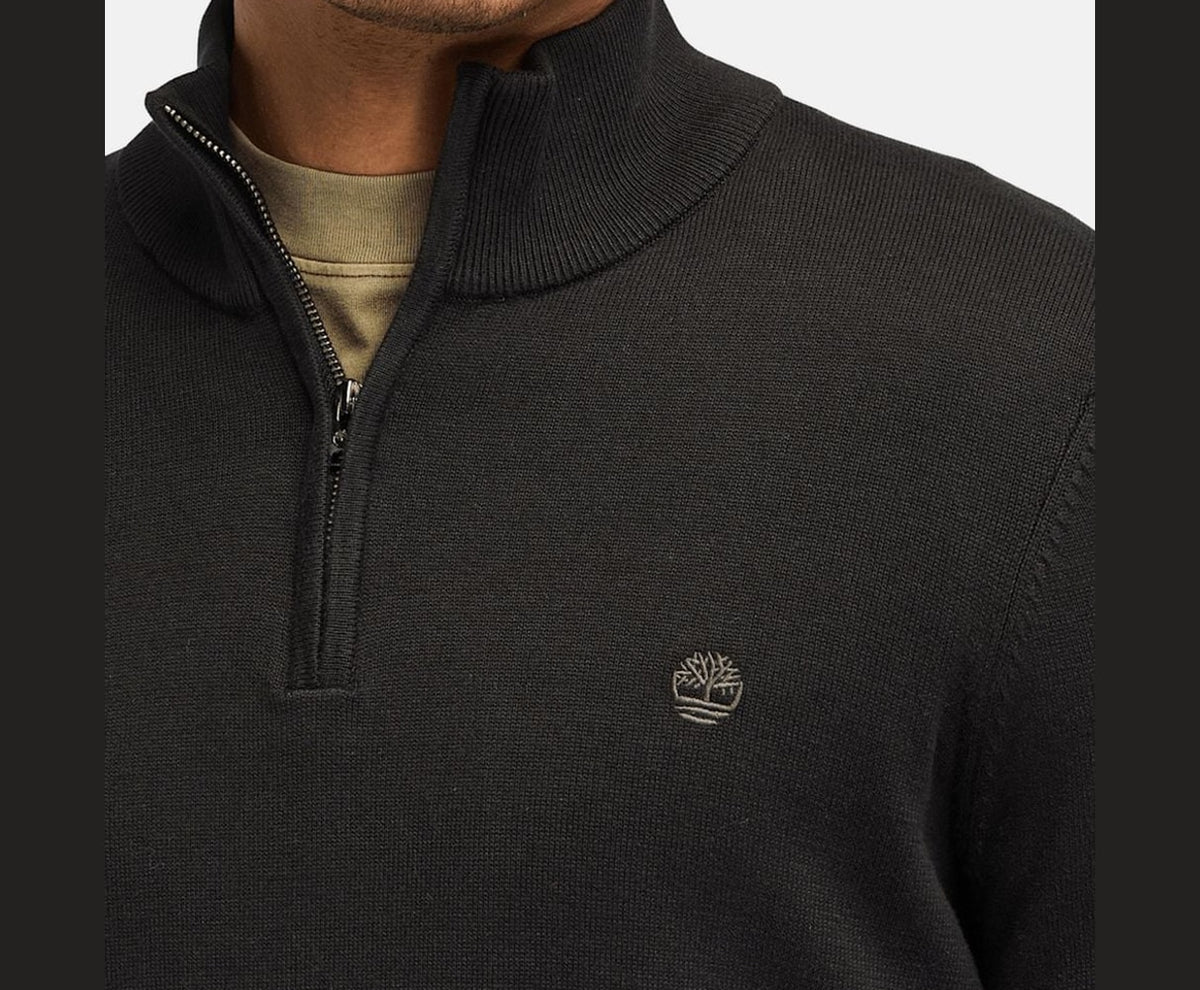 Timberland Troyer William's River Black – vêtements – photo 3 sur 5