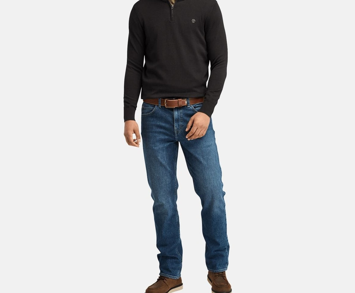 Timberland Troyer William's River Black – vêtements – photo 5 sur 5