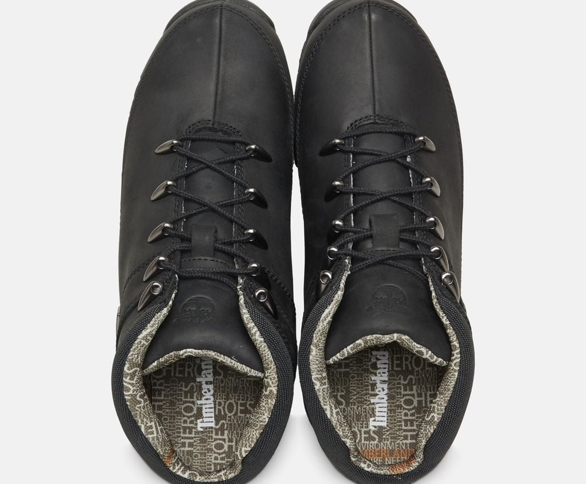 Timberland Lace-up boots Black – boty – fotka 4 z 5