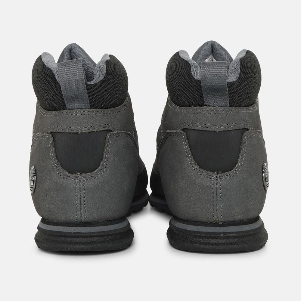 Timberland Lace-up ankle boot Euro Rock Dark Grey – zapatos – foto 3 de 5