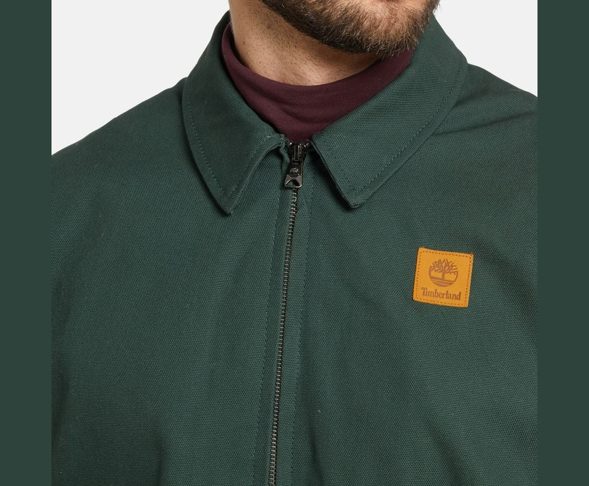 Timberland Transitional jacket Dark Green – яке – снимка 3 от 6