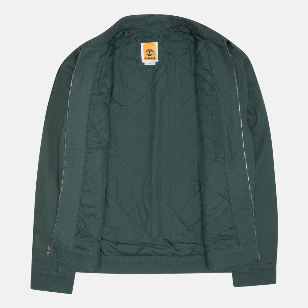 Timberland Transitional jacket Dark Green – яке – снимка 5 от 6
