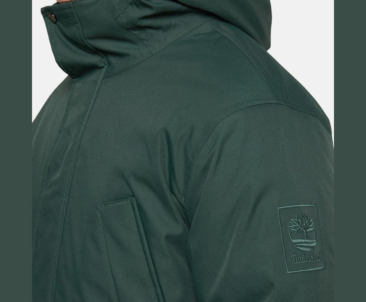 Timberland Winter coat Green – kläder – foto 3 av 5