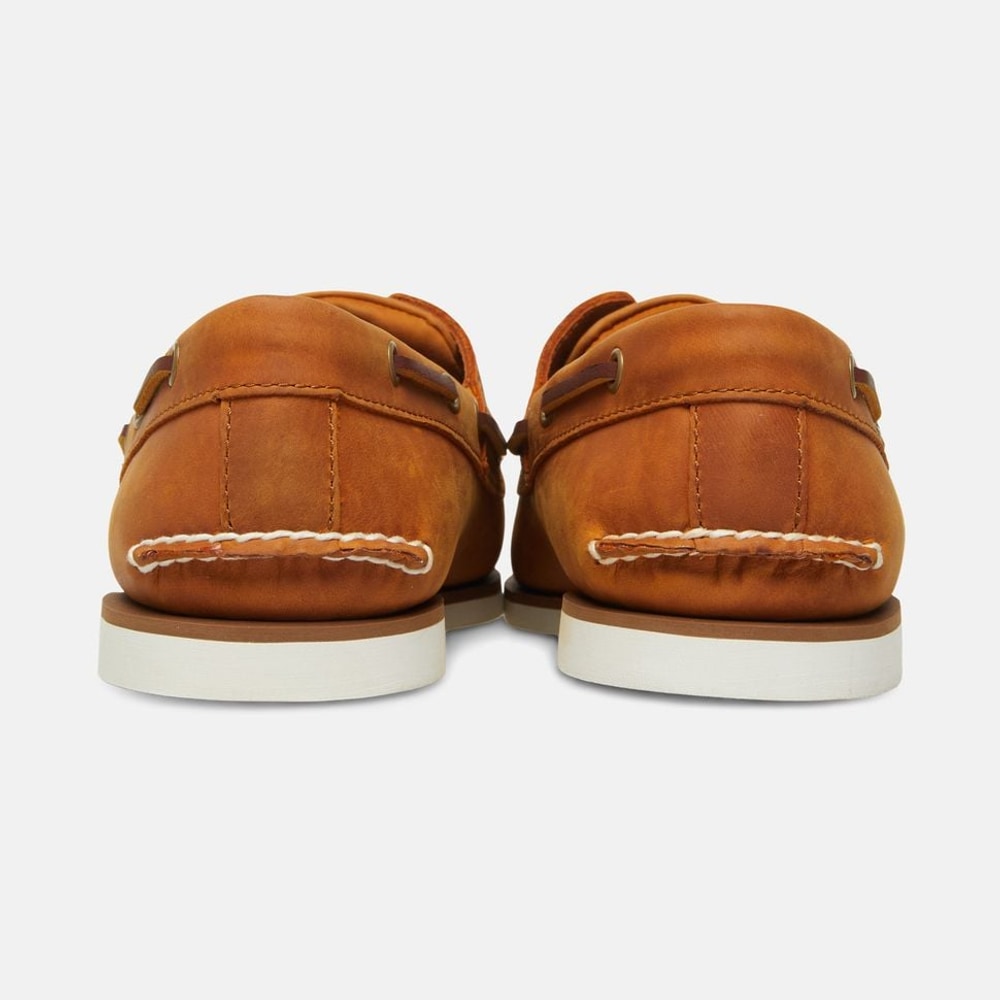 Timberland TB0A43V9 Orange – zapatos – foto 3 de 5