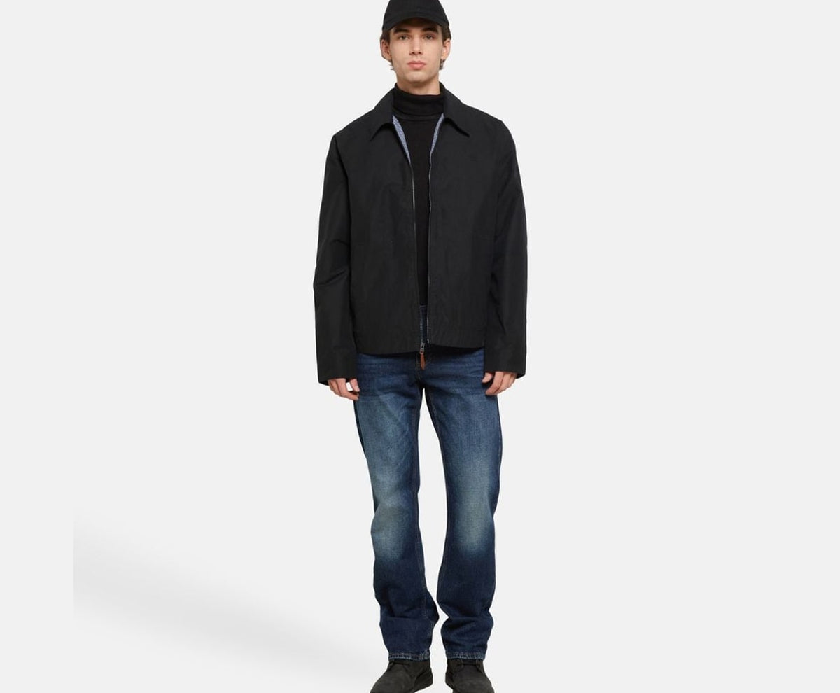 Timberland Transitional jacket Stratham Black – jacket – photo 6 of 6