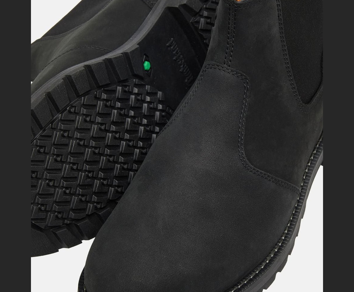 Timberland Chelsea boots Redwood Falls Black – boty – fotka 5 z 5