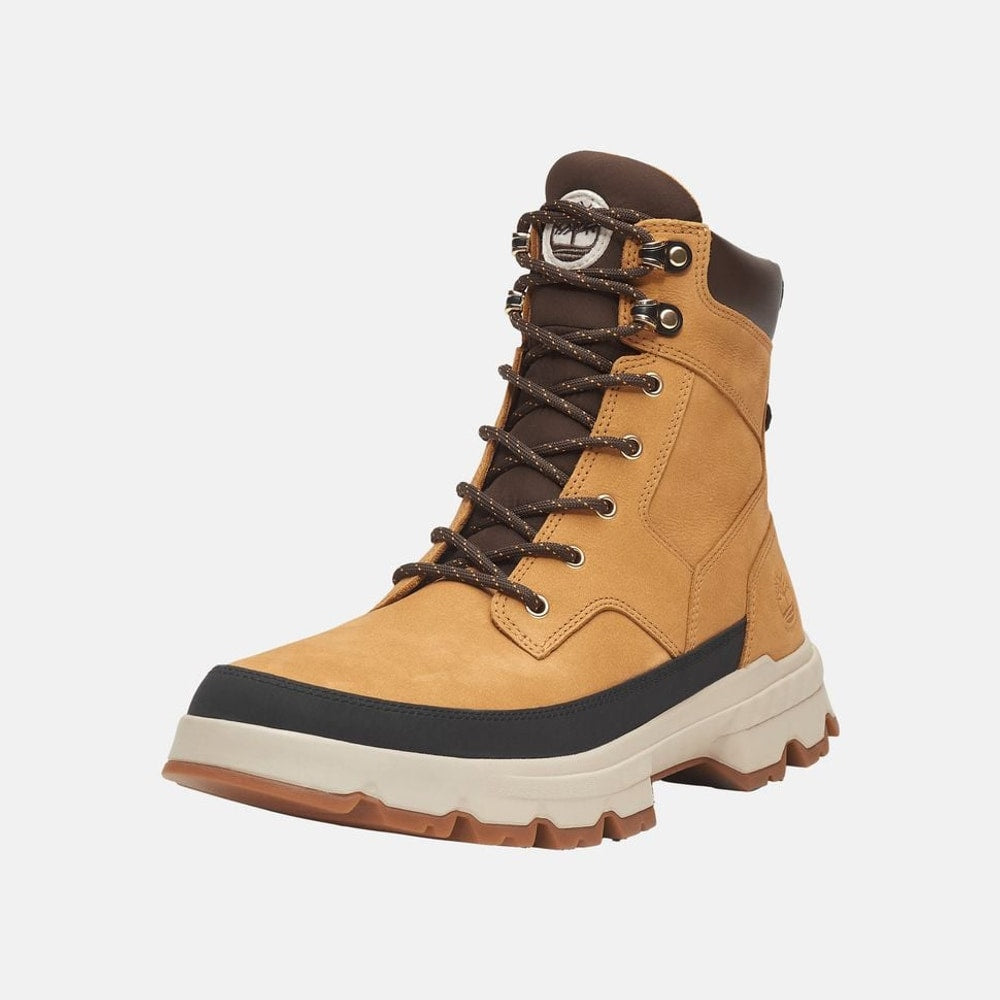Timberland Lace-up boots Camel – shoes – photo 6 of 6