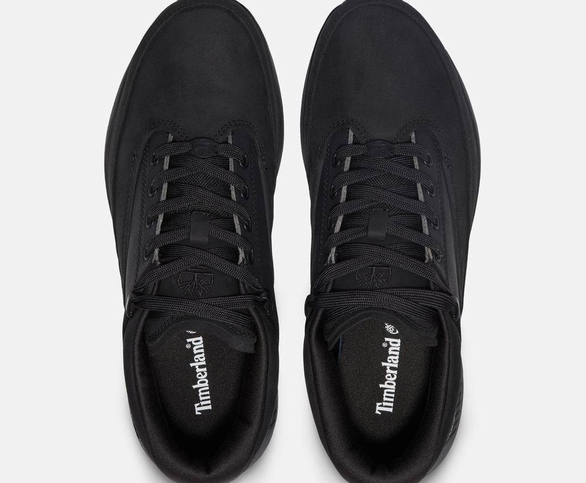 Timberland Euro Grid Black – scarpe – foto 4 di 5