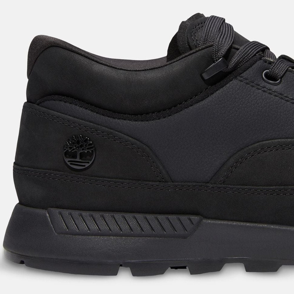 Timberland Euro Grid Black – scarpe – foto 5 di 5