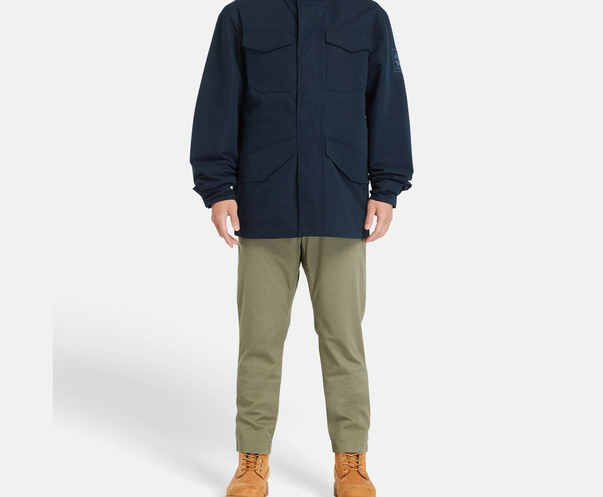 Timberland Transitional jacket Weston Dark Blue – jacket – photo 5 of 5