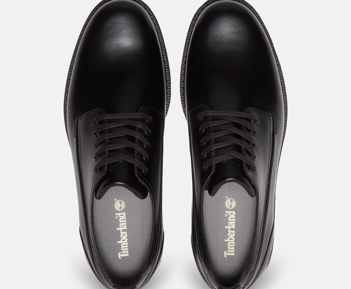 Timberland Derbys Stormbucks Black – pantofi – fotografia 4 din 5