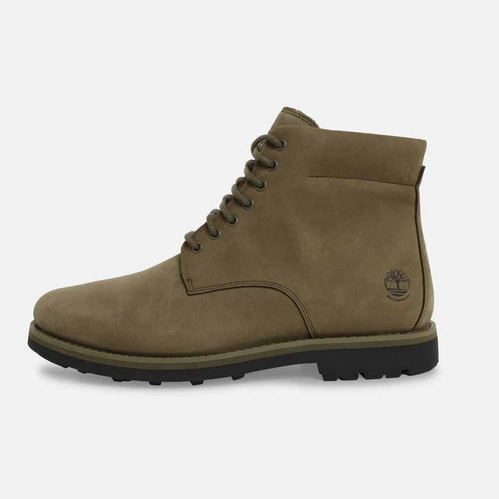 Timberland Lace-up ankle boot Alden Brook Moss – buty – zdjęcie 4 z 5