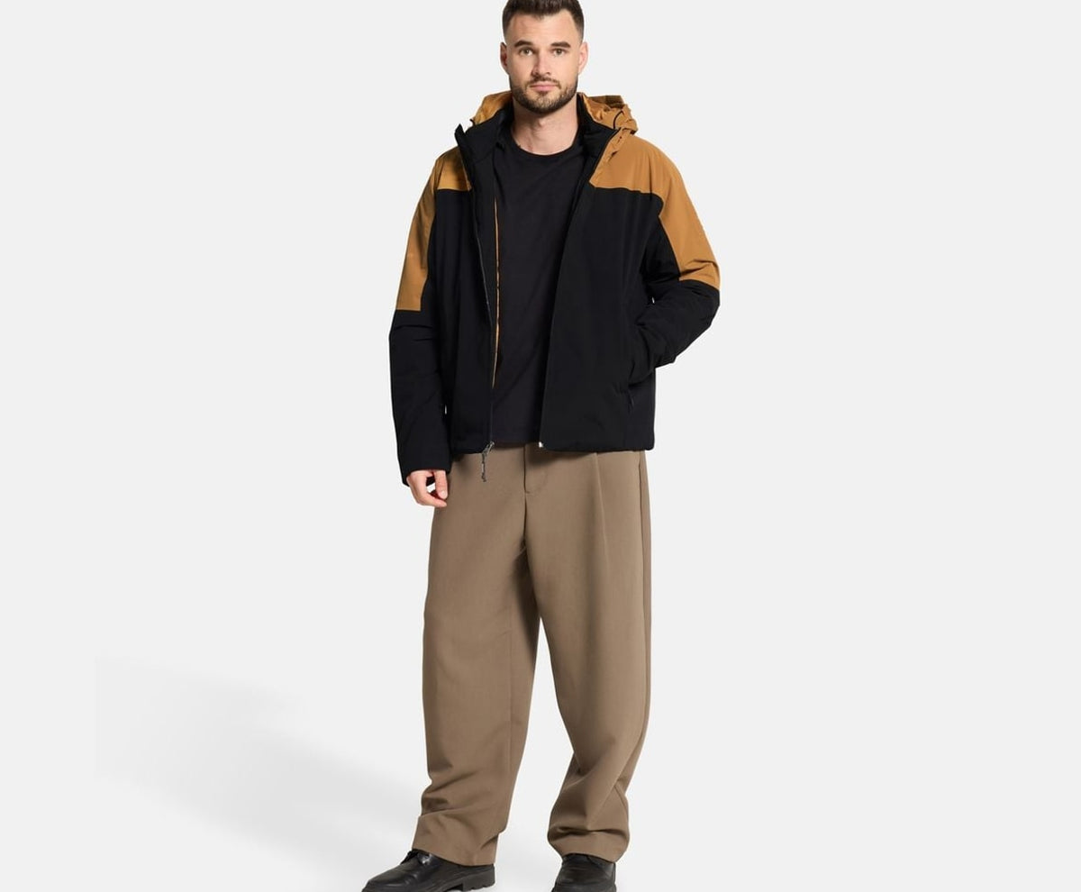 Timberland Rain jacket Black – chaqueta – foto 6 de 6