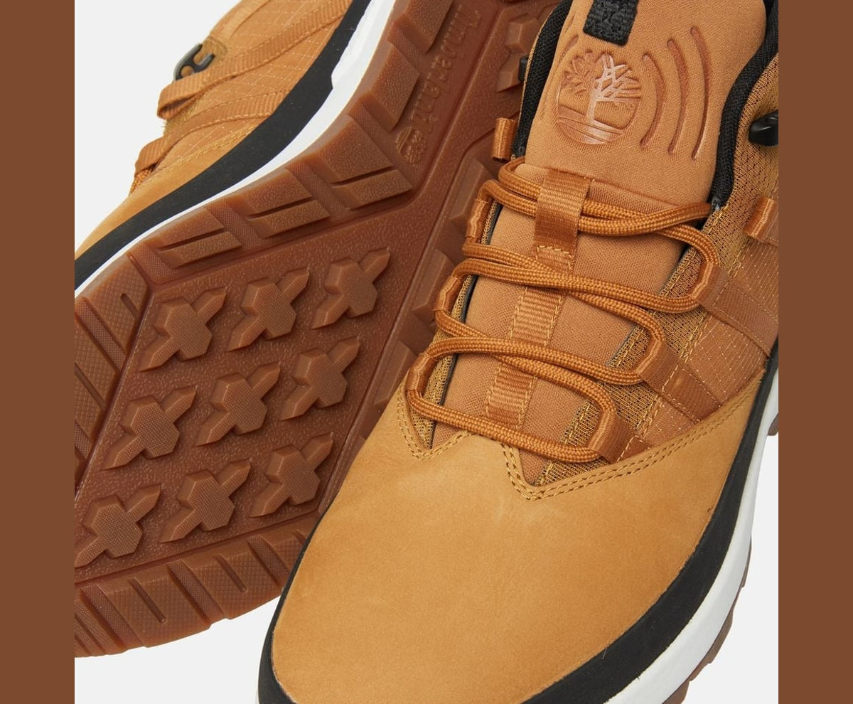 Timberland Euro Trekker Camel – pantofi – fotografia 5 din 5
