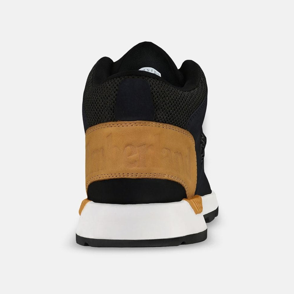 Timberland Sprint Trekker Midnight Blue – cipő – fotó 3/5