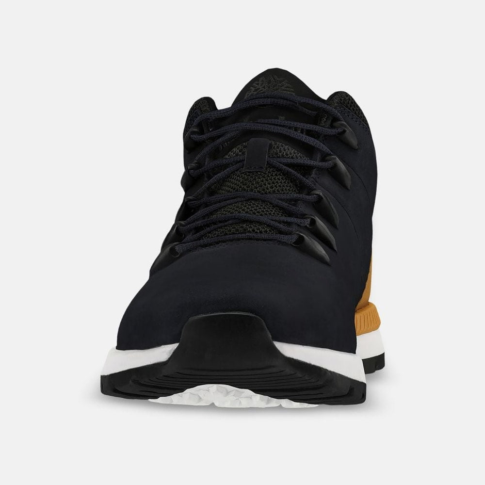 Timberland Sprint Trekker Midnight Blue – cipő – fotó 4/5