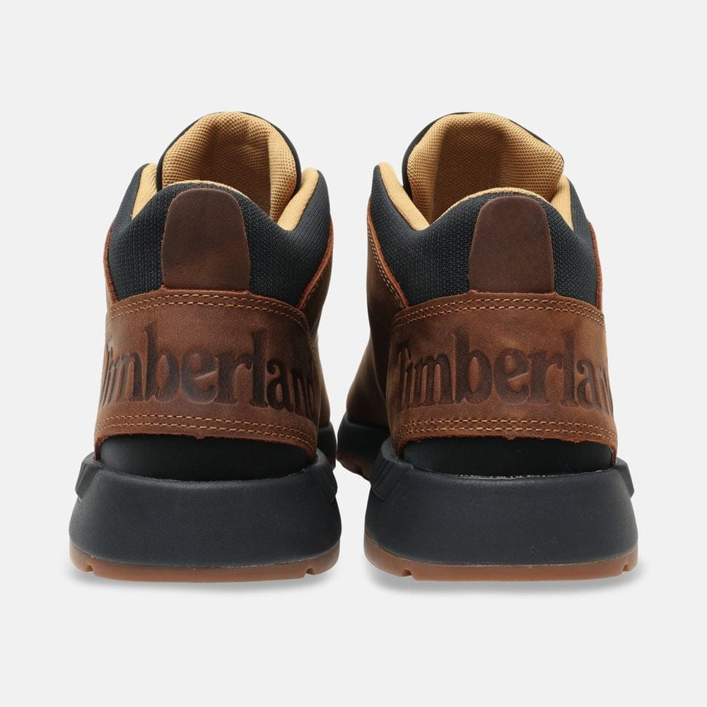 Timberland Lace-up boots Brown – pantofi – fotografia 3 din 5