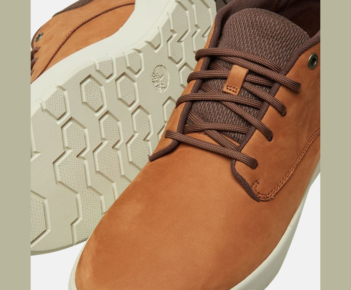 Timberland Seneca Bay Brown – sko – foto 5 af 5
