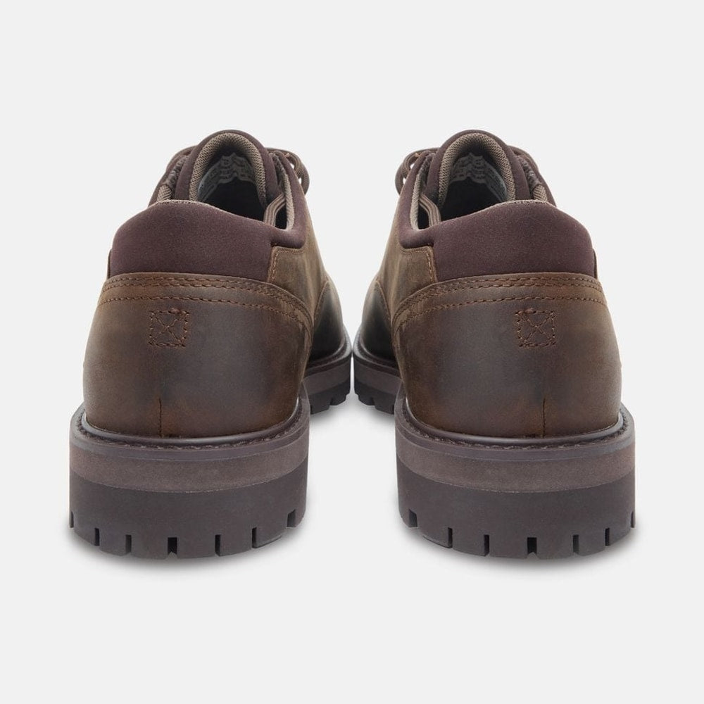 Timberland Britton Dark Brown – pantofi – fotografia 3 din 5