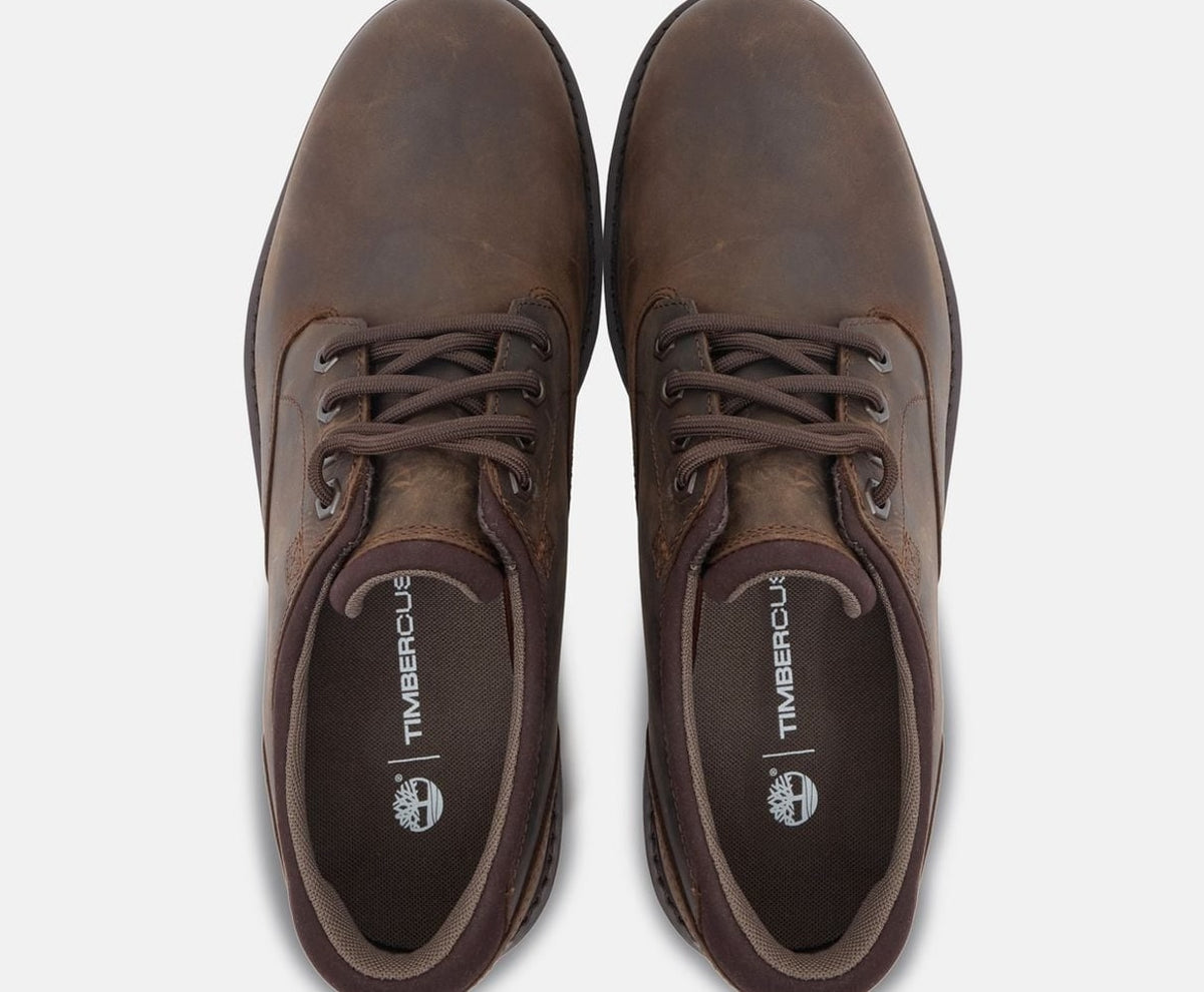 Timberland Britton Dark Brown – pantofi – fotografia 4 din 5
