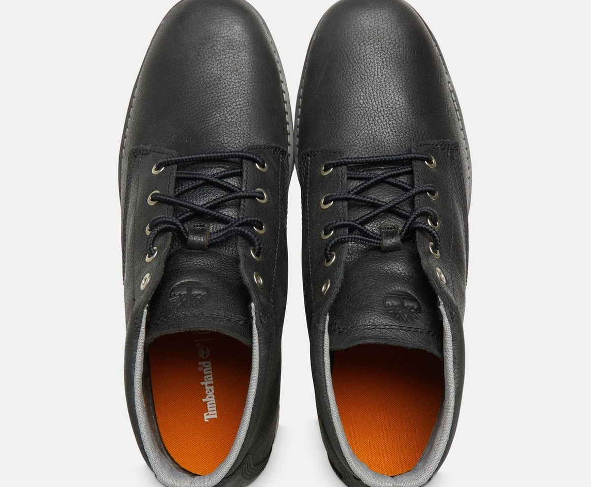 Timberland Lace-up boots Redwood Edge Black – обувки – снимка 4 от 5