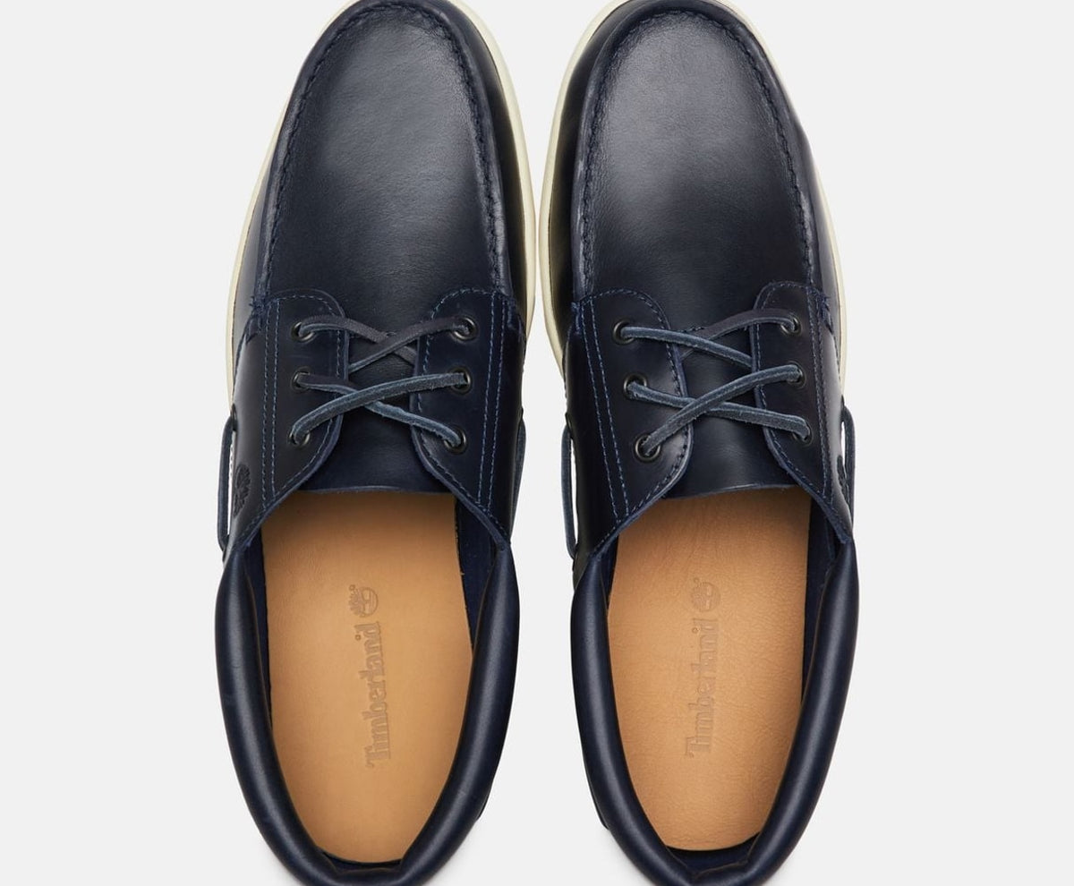 Timberland Portofino Pier Dark Blue – sko – foto 3 af 5