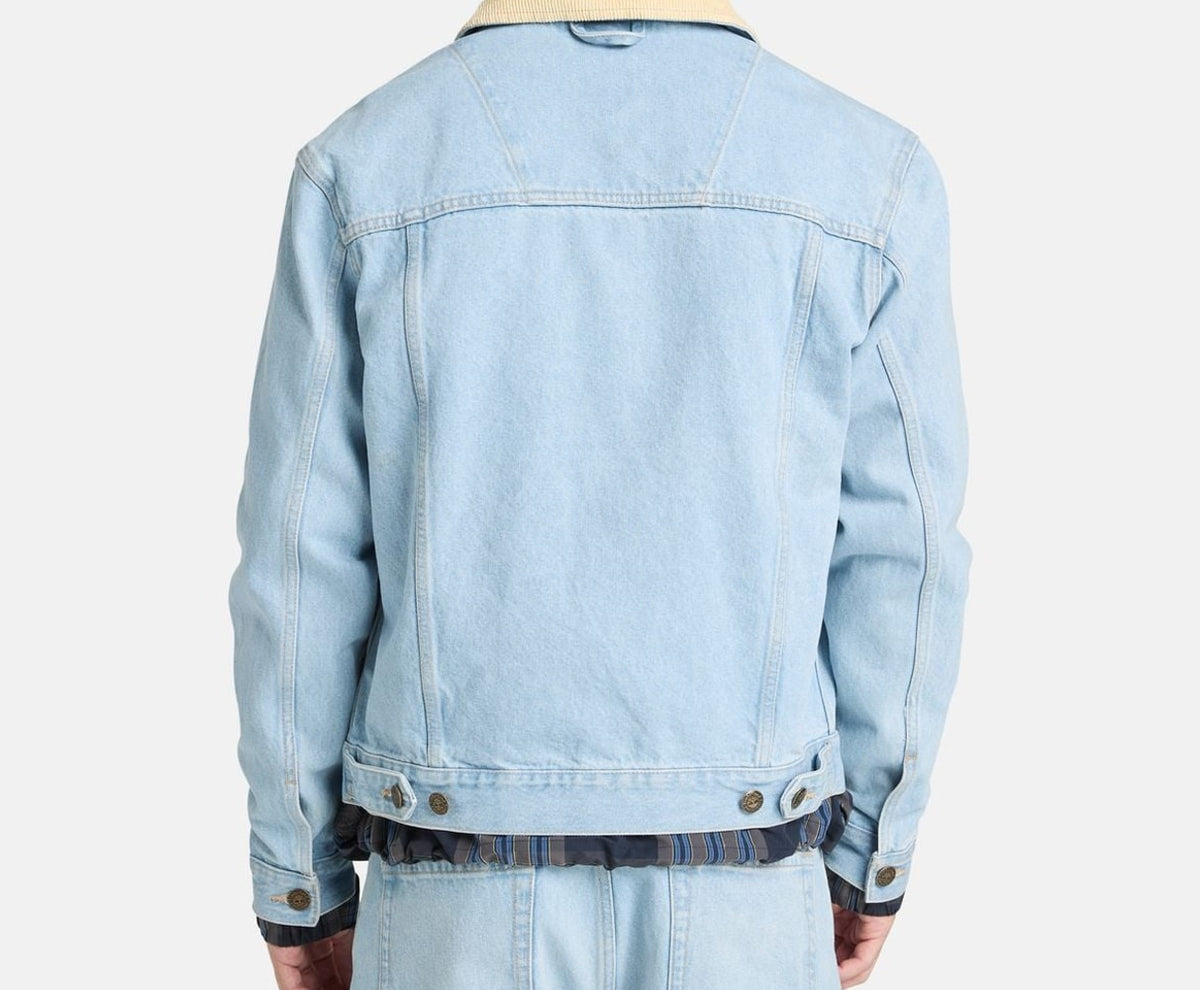 Timberland Denim jacket Indigo – jakke – foto 5 af 6