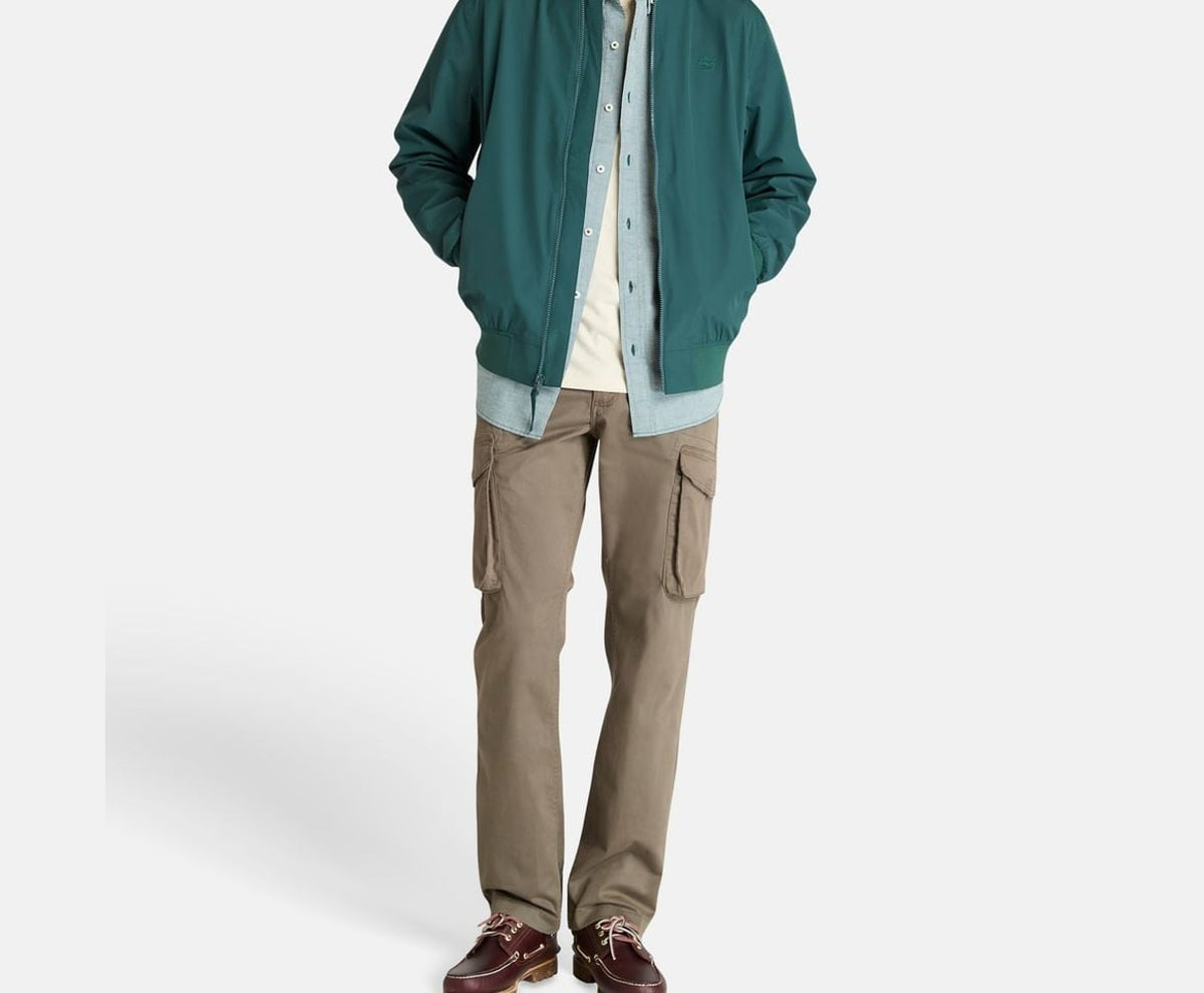 Timberland Blouson Dark Green – облекло – снимка 5 от 5