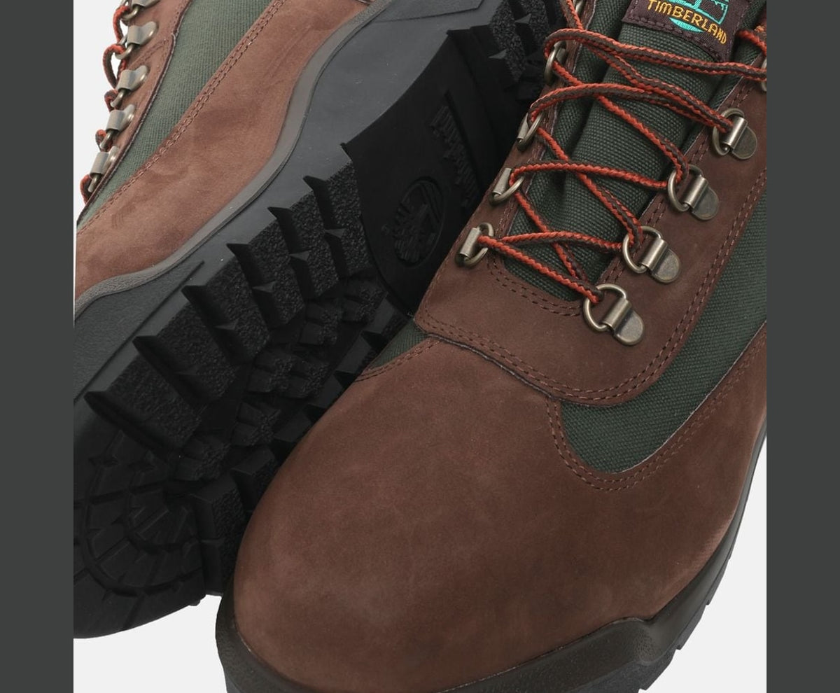 Timberland Lace-up boots Dark Brown – взуття – фото 5 з 5
