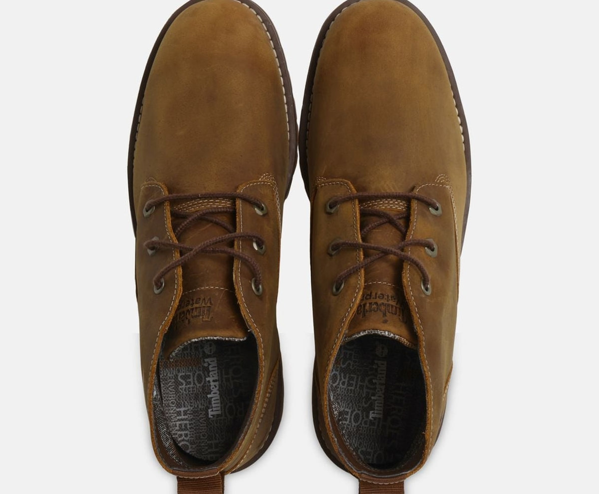 Timberland Lace-up ankle boot Larchmont Coffee – chaussures – photo 3 sur 5