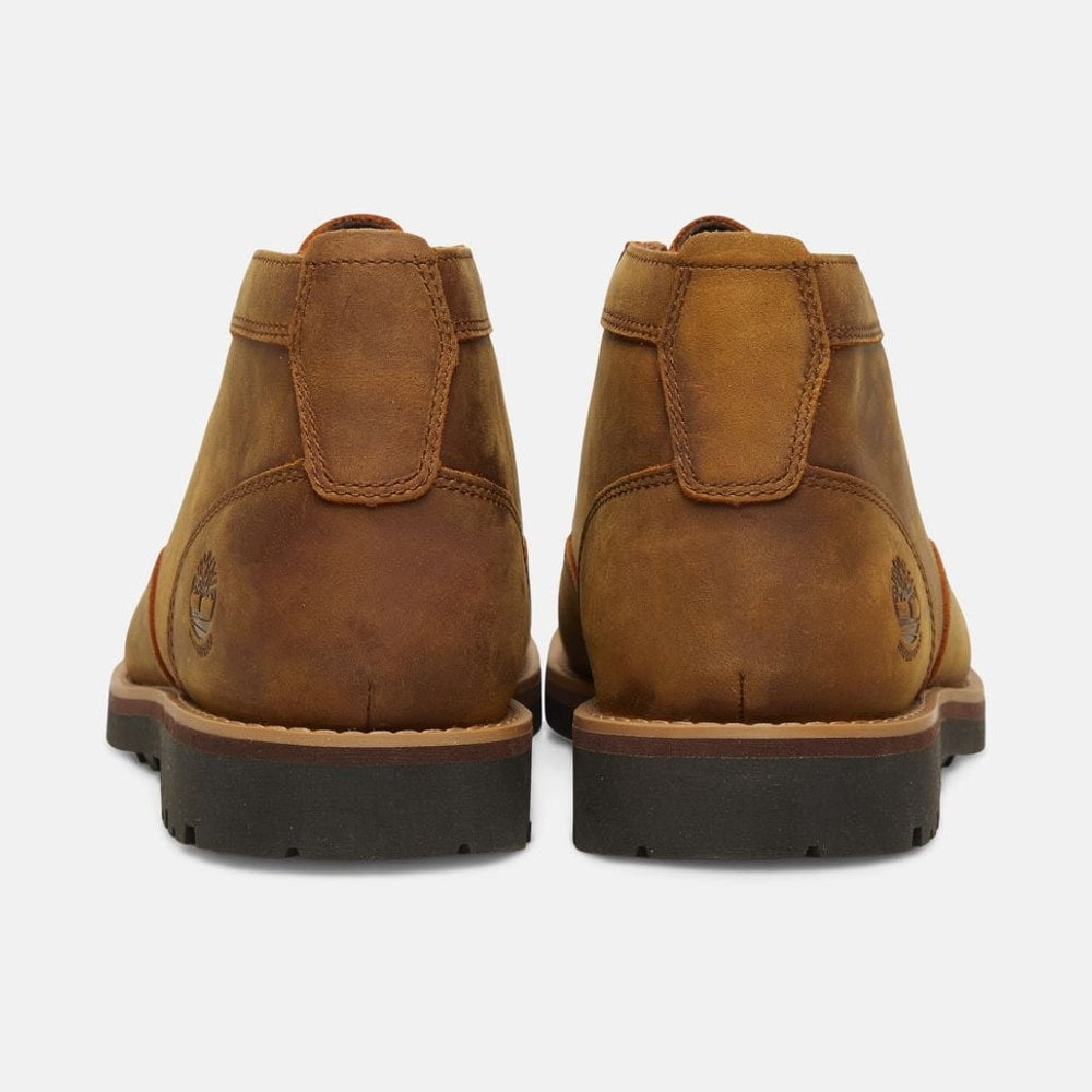 Timberland Lace-up ankle boot Cognac – zapatos – foto 3 de 5