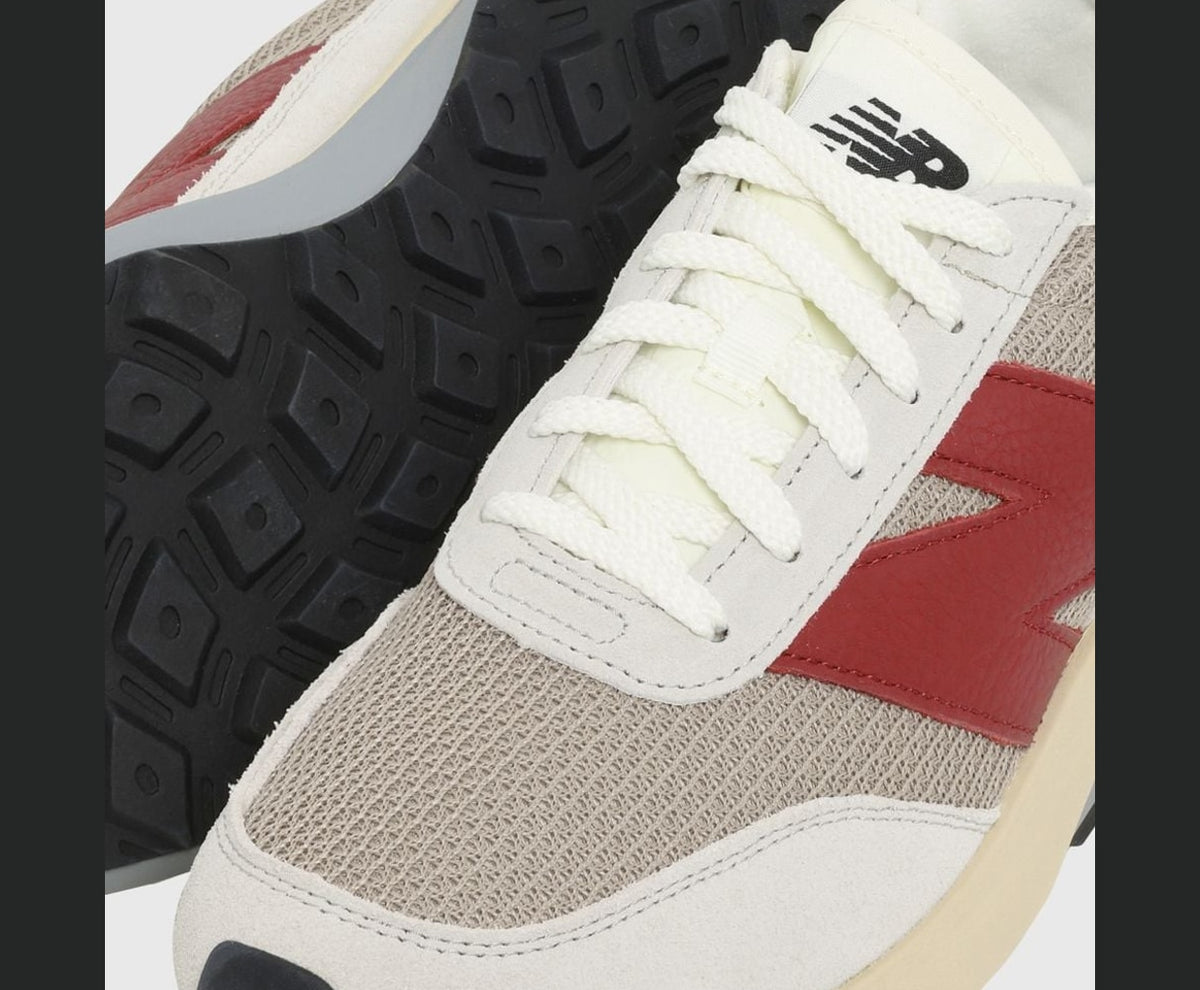 New Balance U3702SC Light Grey – кросівки – фото 5 з 5