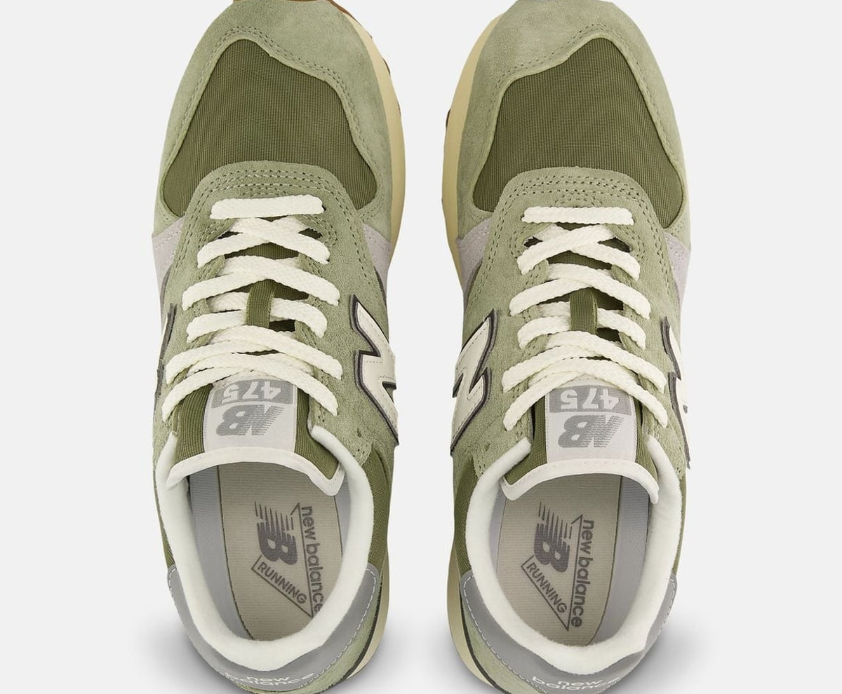 New Balance U475RGA Moss – sneakers – foto 4 af 5