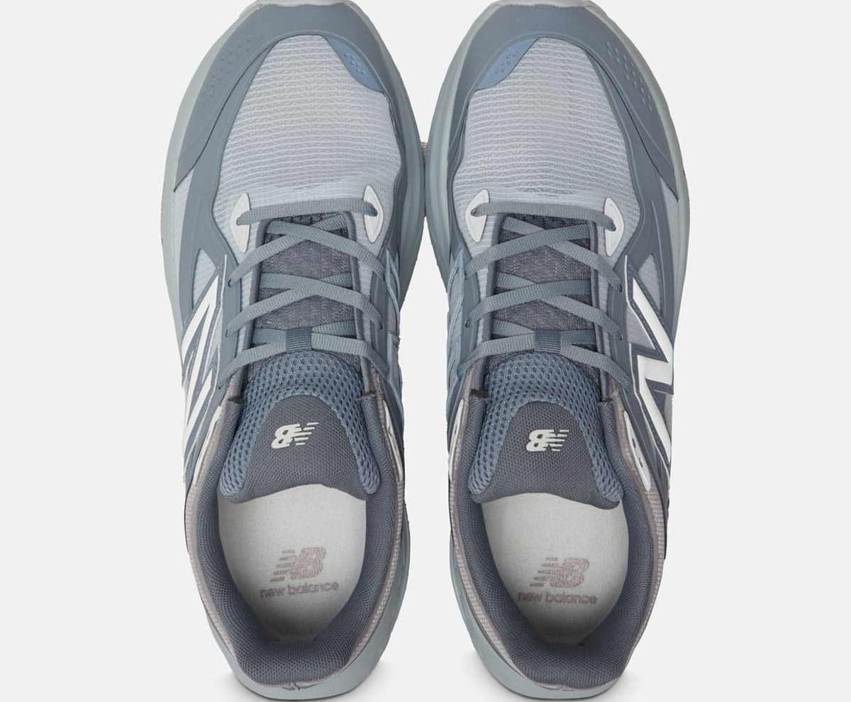 New Balance UTRN9PO Light Grey – sneakers – foto 4 av 5