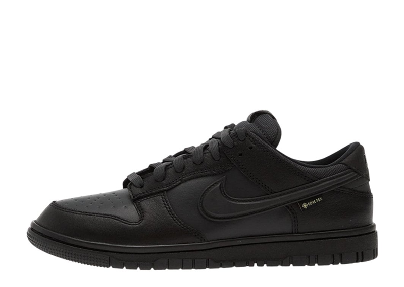 Nike Dunk Low Gore-Tex Triple Black-Nike-pikastore.cz
