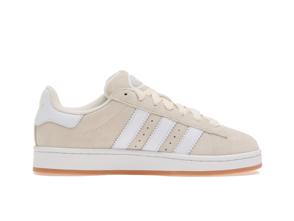 adidas Campus 00s J Wonder White – baskets – photo 3 sur 3