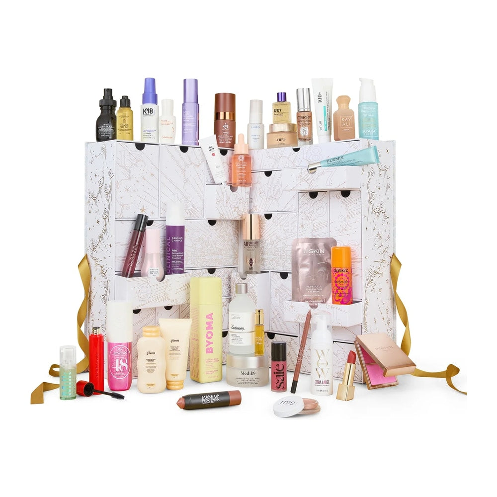 The Cult Beauty Advent Calendar Special Edition (worth over €1,300)