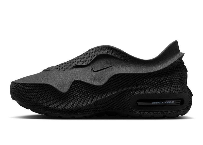 Nike Air Max 1000.2 Black