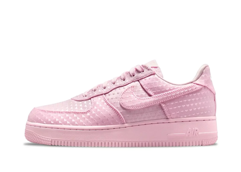 Nike Air Force 1 07 Valentines Day Pink Foam-Nike-pikastore.cz