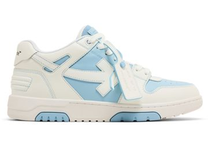 Off-White Out of Office Light Blue White