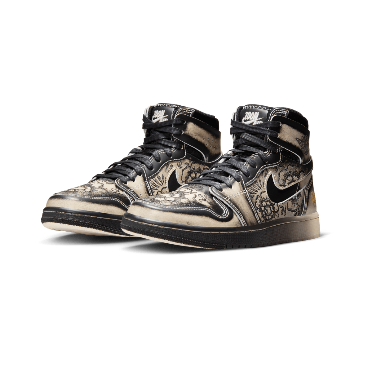 Nike Air Jordan 1 High Zoom Air CMFT 2 Día De Muertos-sneakers-Air Jordan-pikastore.cz