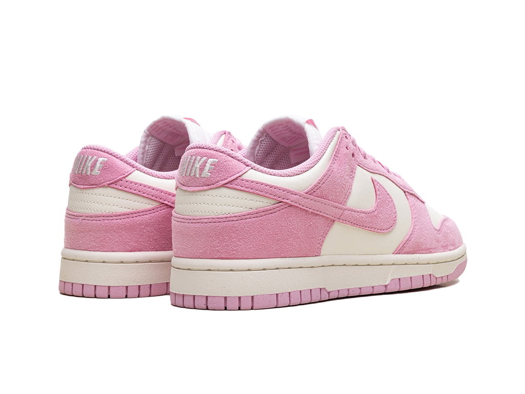 Nike Wmns Dunk Low Next Nature Pink Rise Sail – baskets – photo 3 sur 3