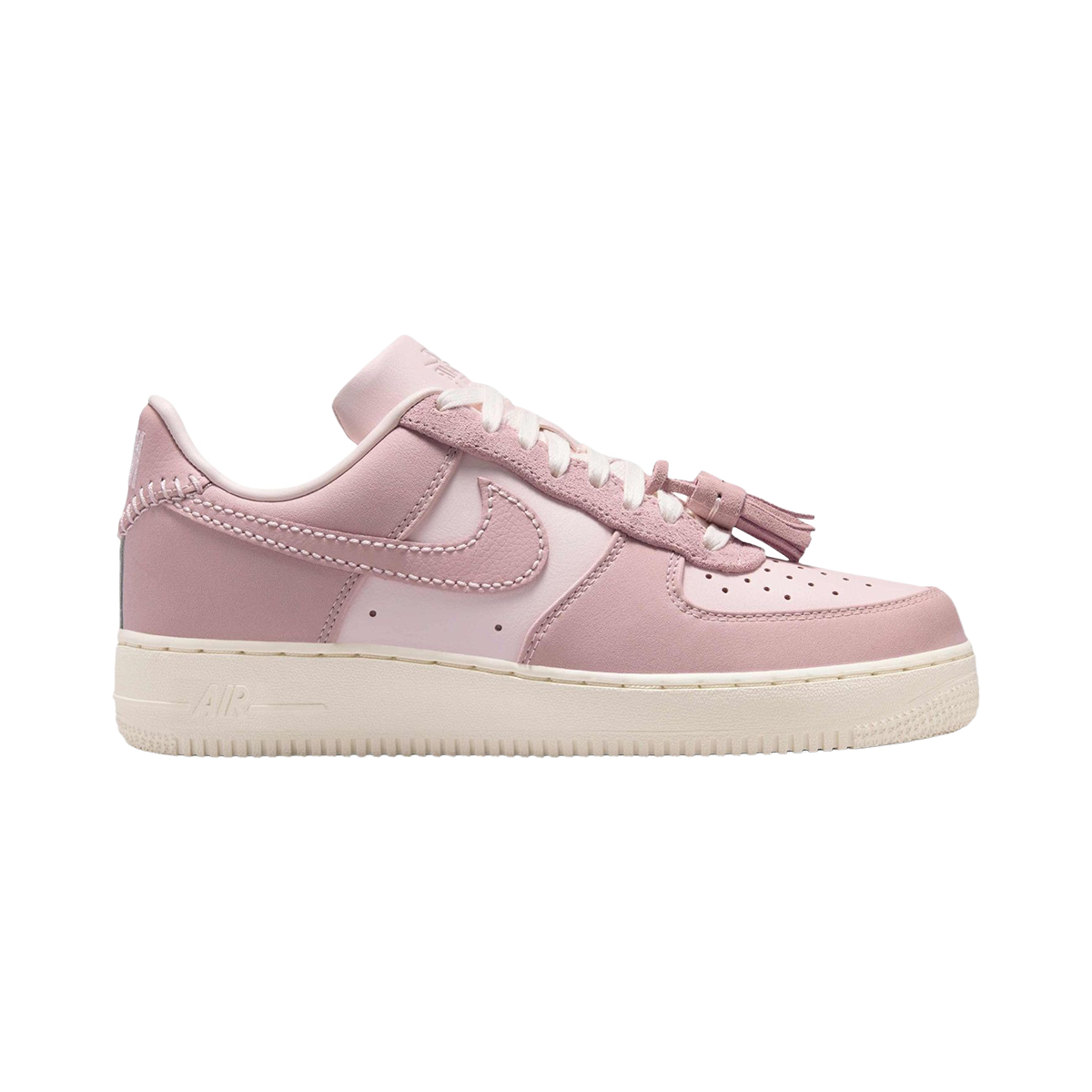 Nike Wmns Air Force 1 Low Pink Oxford Tassels-Nike-pikastore.cz