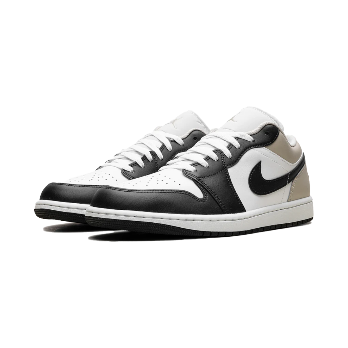 Nike Jordan 1 Low Black Toe Rattan-Nike-pikastore.cz