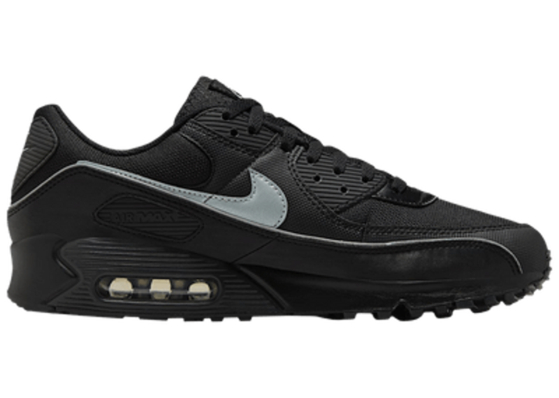 Nike Air Max 90 Premium Reflective Black