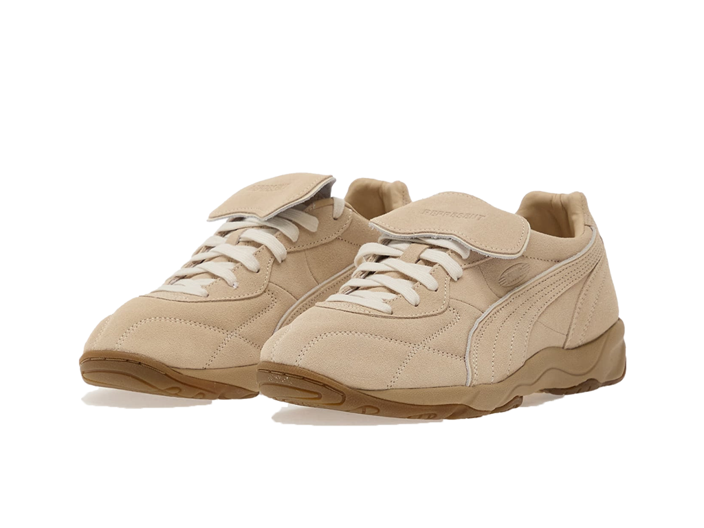 Puma King Indoor Premium Represent Light Sand-Puma-pikastore.cz