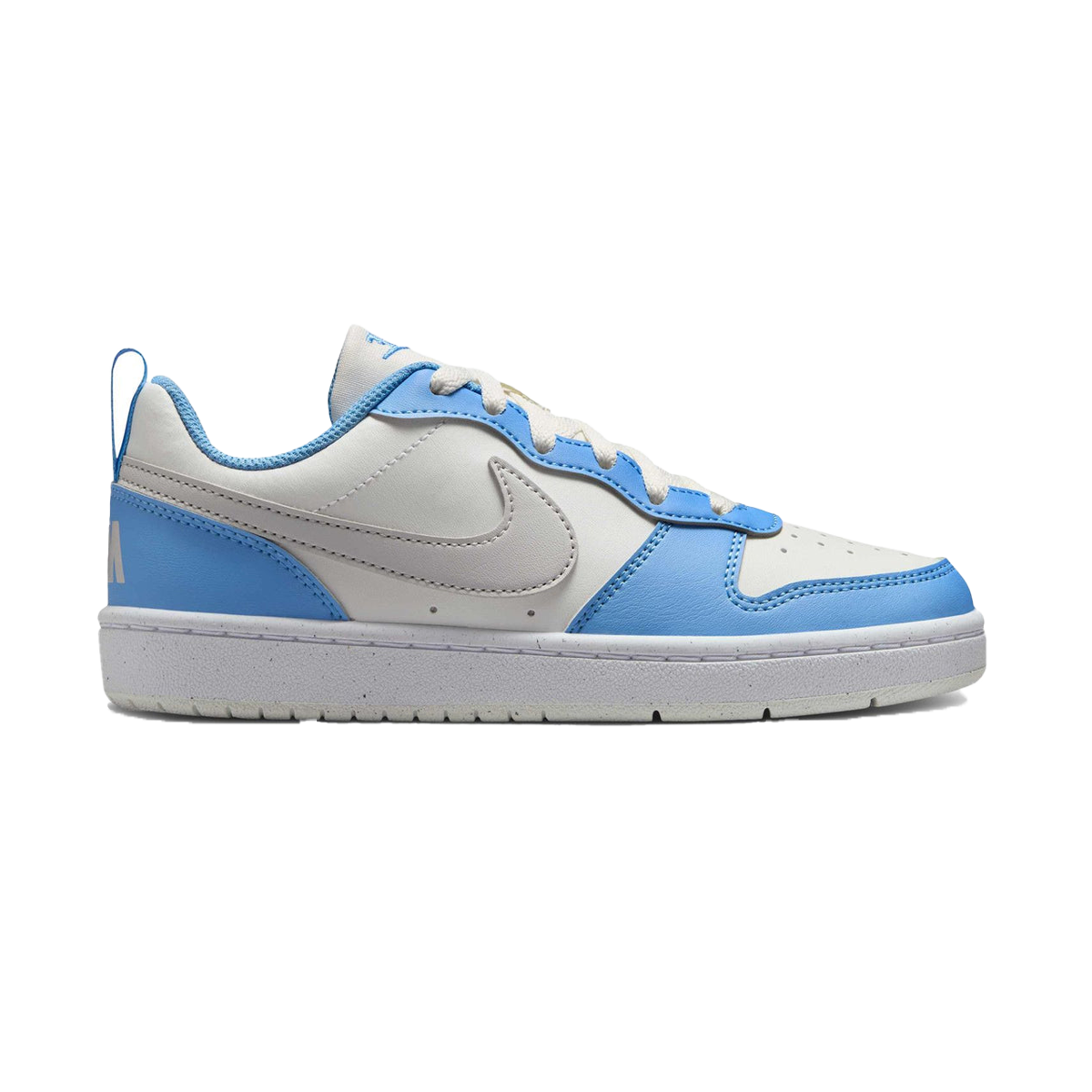Nike Court Borough Low Recraft GS Cobalt Pulse-Nike-pikastore.cz